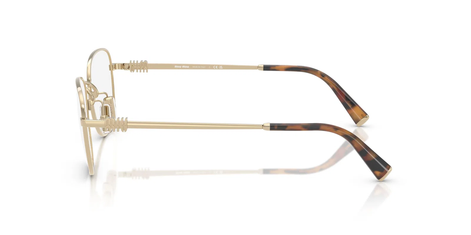 Miu Miu 50WV Eyeglasses - view 11